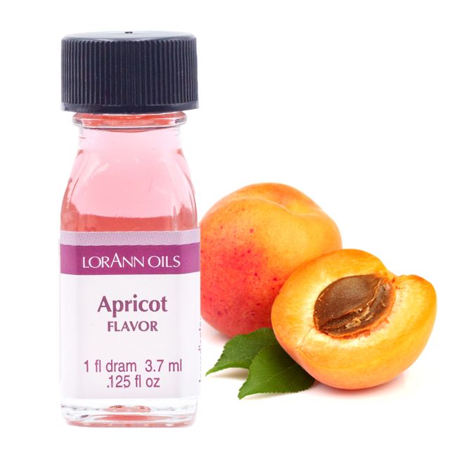 LorAnn Backaroma Aprikose 3,7ml