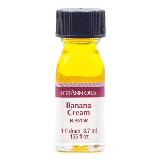 LorAnn Backaroma Banana Cream 3,7ml