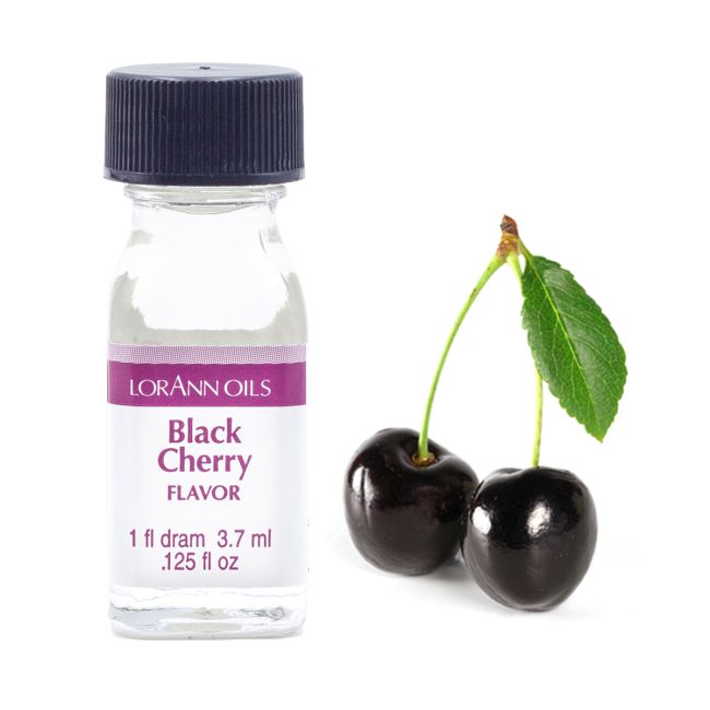LorAnn Backaroma Black Cherry 3,7ml
