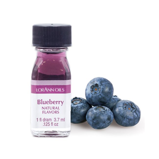 LorAnn Backaroma Blaubeere 3,7ml