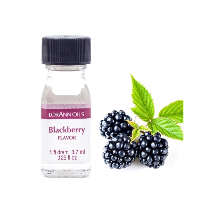 LorAnn Backaroma Brombeere 3,7ml