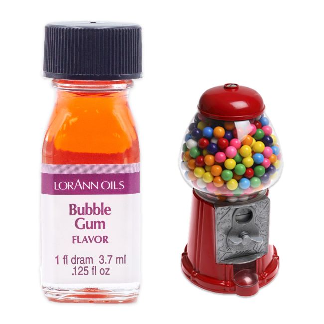LorAnn Backaroma Bubblegum 3,7ml