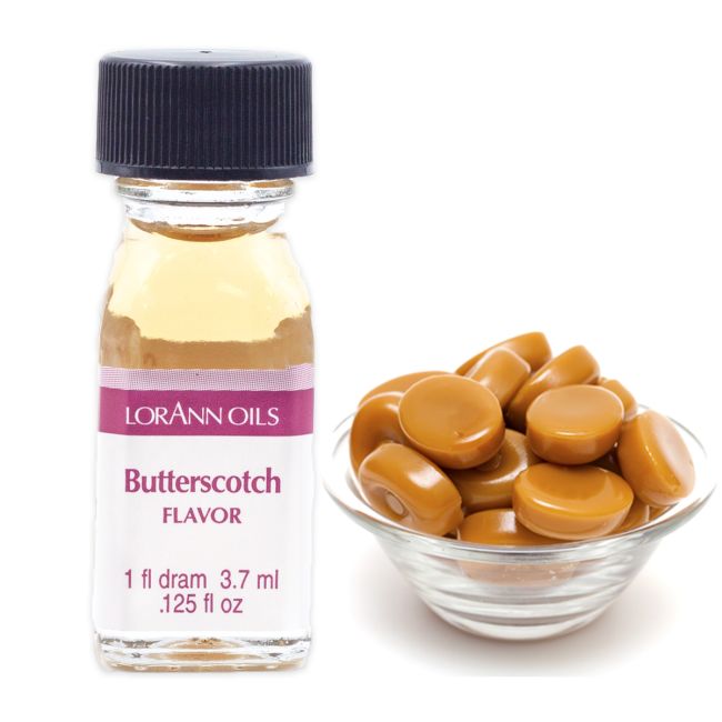 LorAnn Backaroma Butterscotch 3,7ml