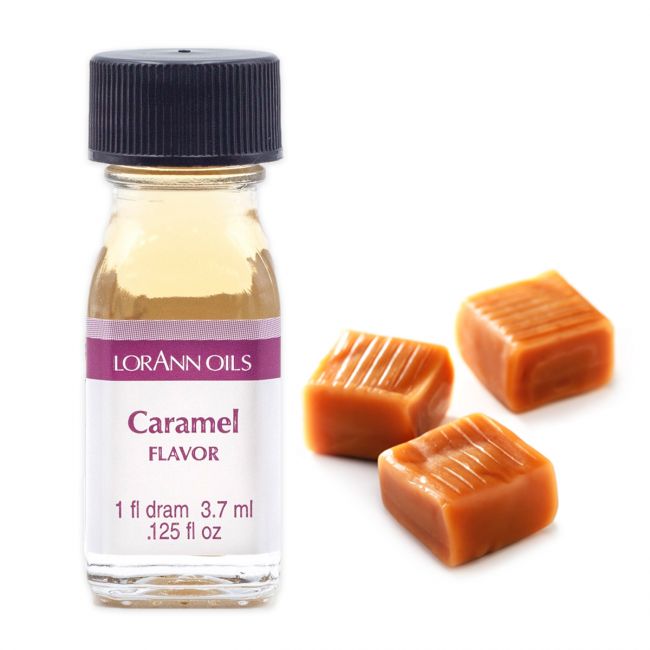 LorAnn Backaroma Caramel (Karamell Aroma) 3,7ml
