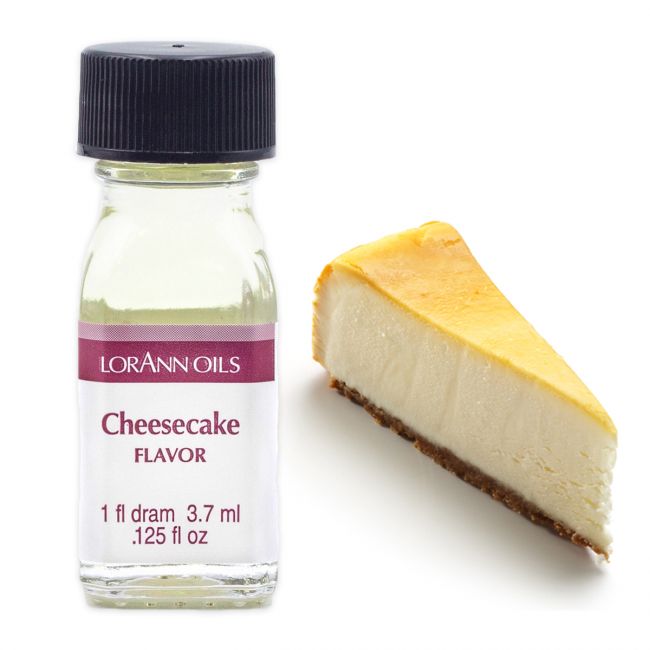 LorAnn Backaroma Cheesecake (Käsekuchen Aroma) 3,7ml