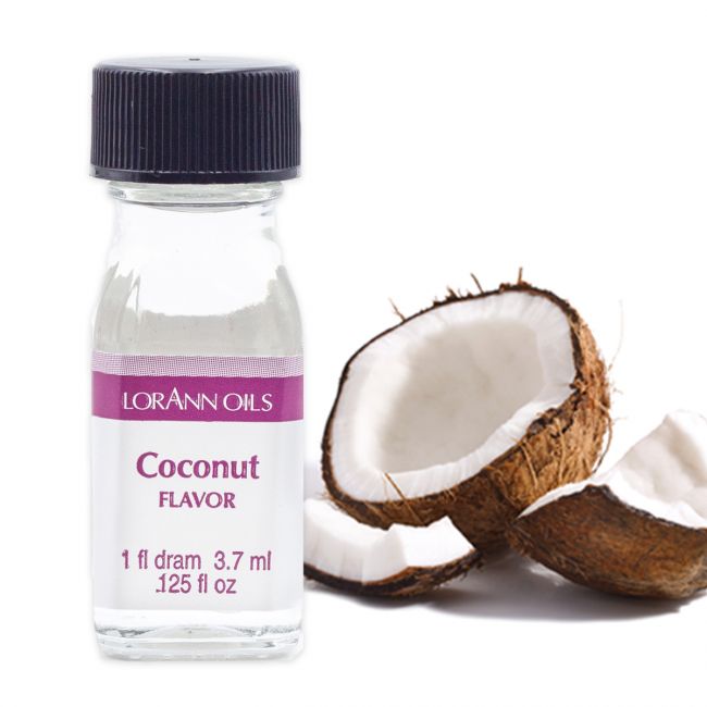 LorAnn Backaroma Coconut (Kokosnuss Aroma) 3,7ml