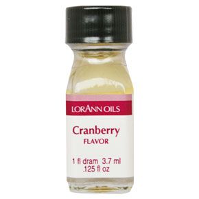 LorAnn Backaroma Cranberry 3,7ml