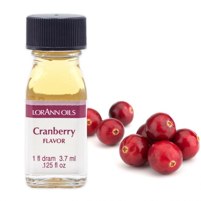 LorAnn Backaroma Cranberry 3,7ml