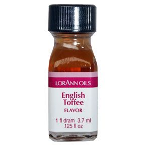 LorAnn Backaroma English Toffee 3,7ml