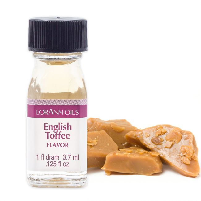 LorAnn Backaroma English Toffee 3,7ml