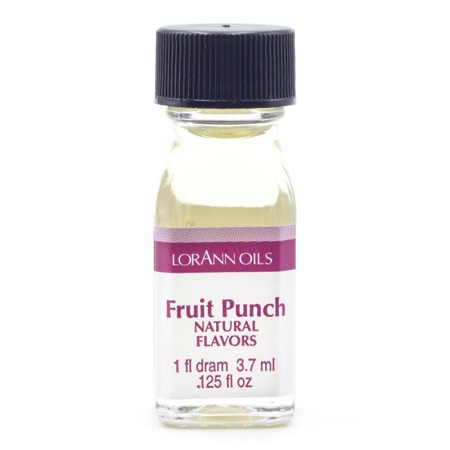 LorAnn Backaroma Fruit Punch 3,7ml