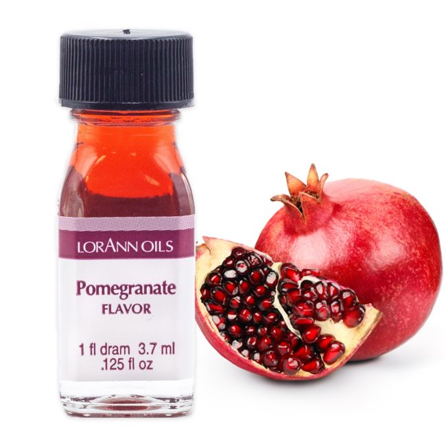 LorAnn Backaroma Granatapfel 3,7ml