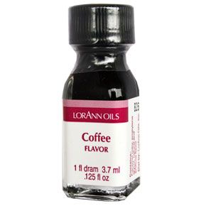 LorAnn Backaroma Kaffee 3,7ml