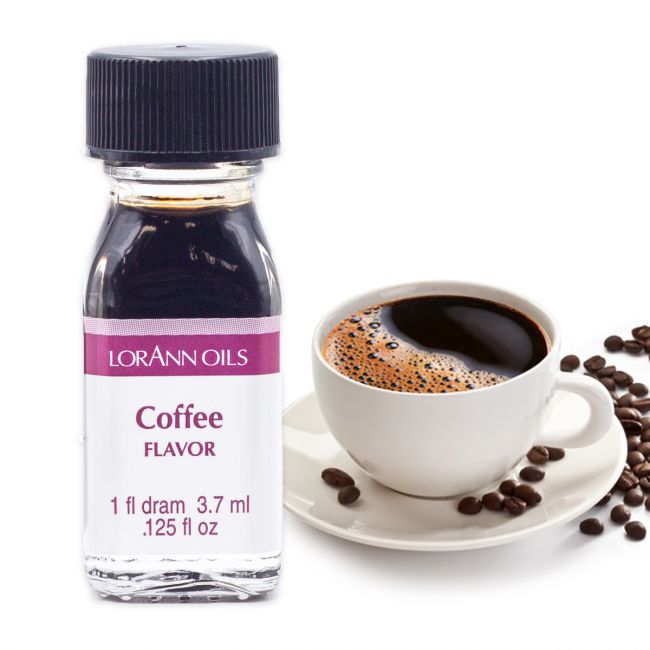 LorAnn Backaroma Kaffee 3,7ml