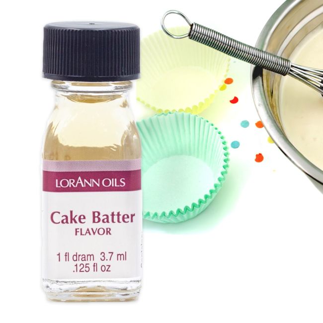 LorAnn Backaroma Kuchenteig 3,7ml