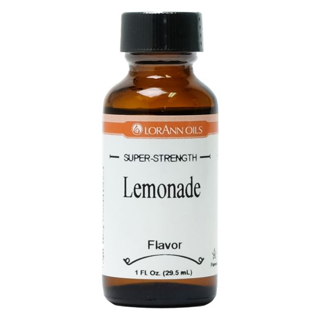 LorAnn Backaroma Lemonade - 29,5ml