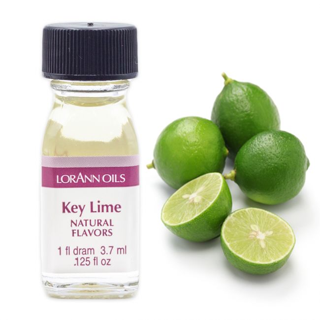 LorAnn Backaroma Limette 3,7ml