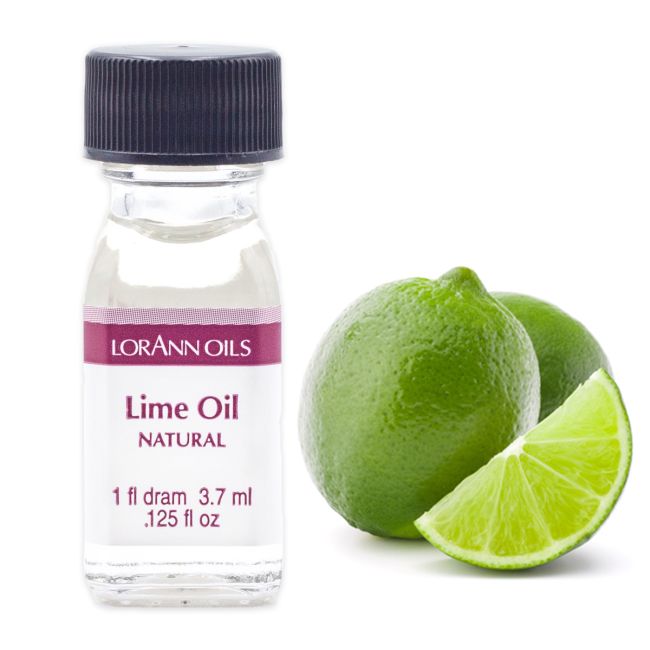 LorAnn Backaroma Limette 3,7ml