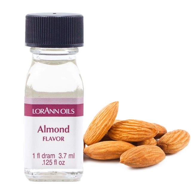 LorAnn Backaroma Mandel 3,7ml