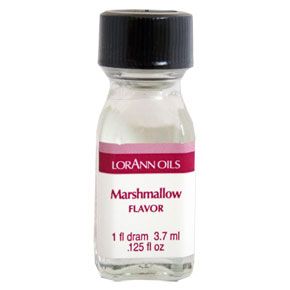 LorAnn Backaroma Marshmallow 3,7ml