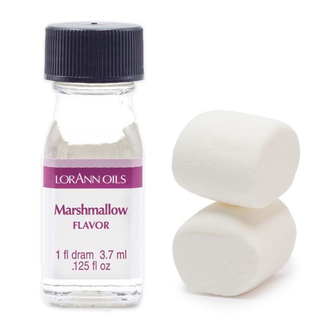 LorAnn Backaroma Marshmallow 3,7ml