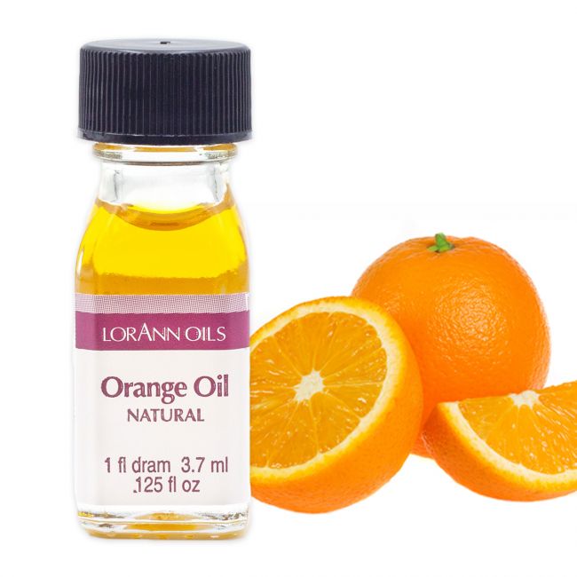 LorAnn Backaroma Orange 3,7ml