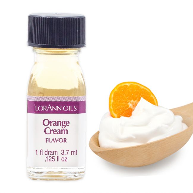 LorAnn Backaroma Orange Cream 3,7ml