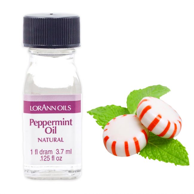 LorAnn Backaroma Peppermint (Minz Aroma) 3,7ml