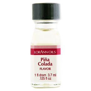 LorAnn Backaroma Piña Colada 3,7ml