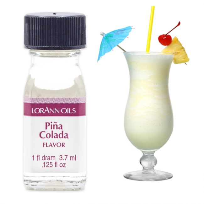 LorAnn Backaroma Piña Colada 3,7ml