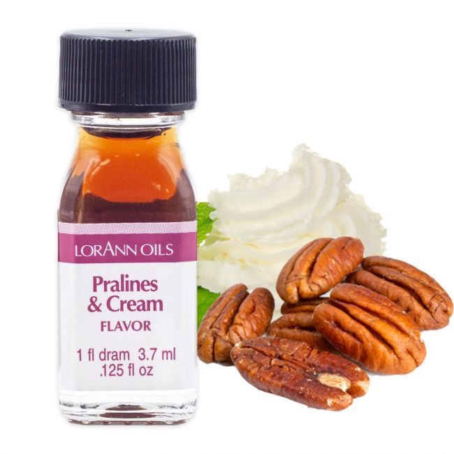 LorAnn Backaroma Pralines & Cream 3,7ml