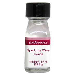 LorAnn Backaroma Sparkling Wine 3,7ml