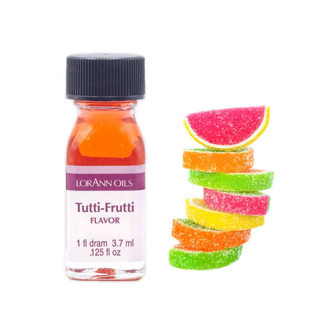 LorAnn Backaroma Tutti Frutti 3,7ml