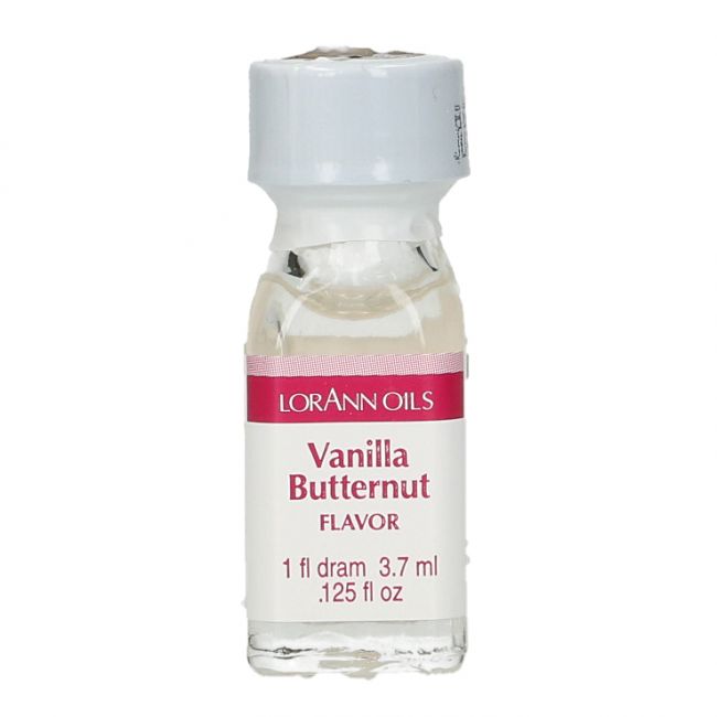 LorAnn Backaroma Vanilla Butternut 3,7ml