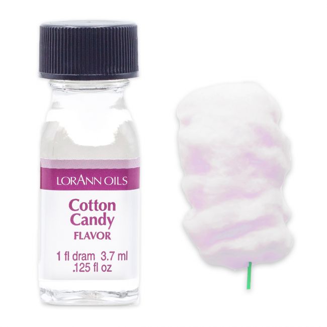 LorAnn Backaroma Zuckerwatte 3,7ml