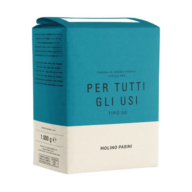 Molino Pasini Allzweckmehl - 1kg