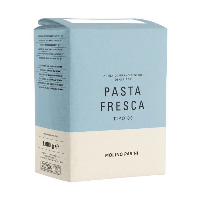 Molino Pasini Pasta Mehl Type 00 - 1kg