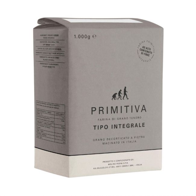 Molino Pasini Vollkornmehl - 1kg