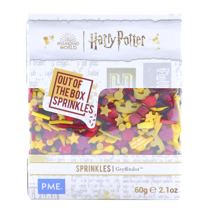 PME Out of the Box Streusel Harry Potter Gryffindor 60g