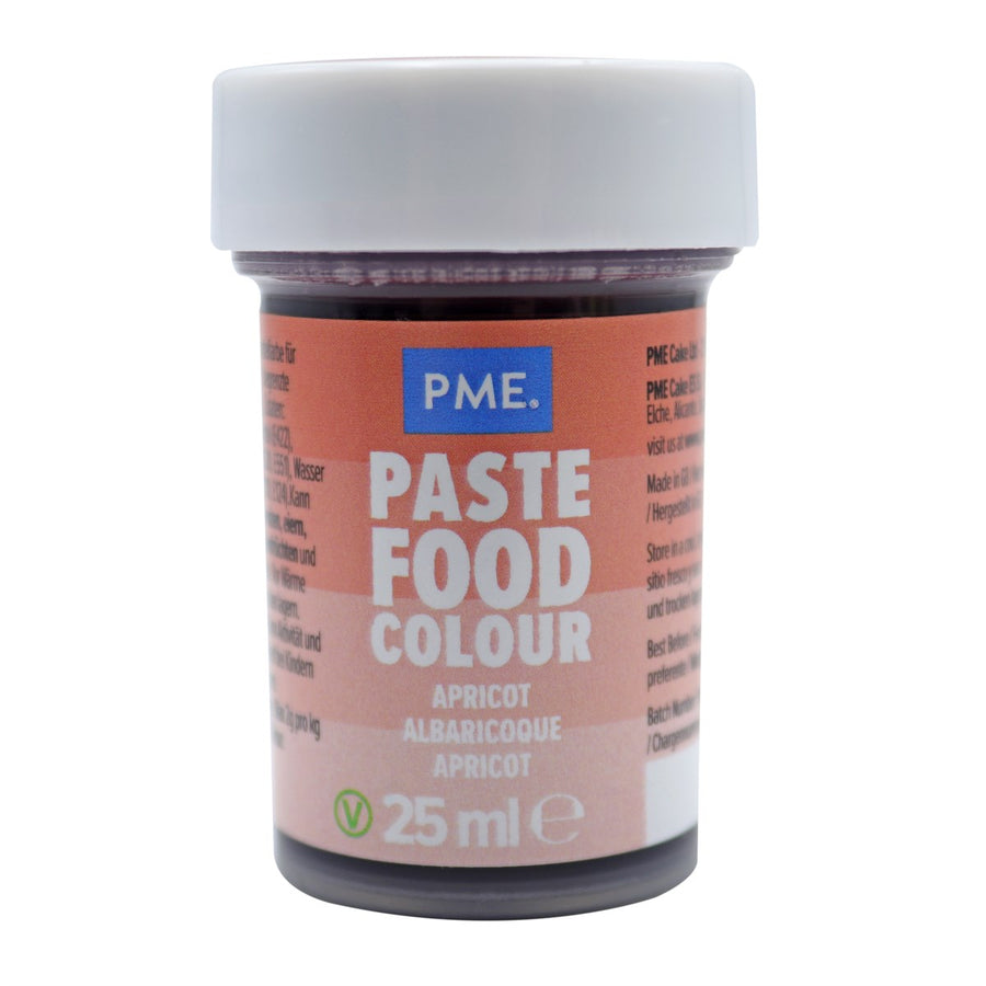 PME Pastenfarbe Apricot Crush 25g