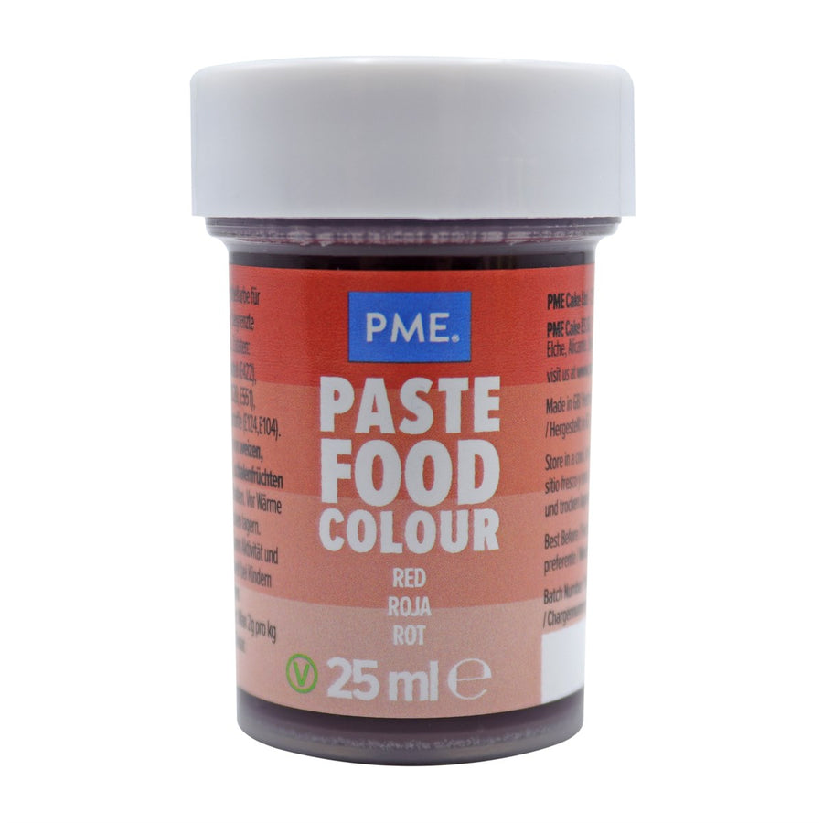 PME Pastenfarbe Berry Red 25g