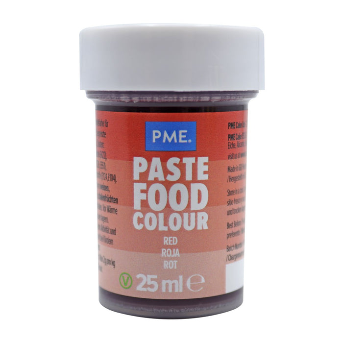 PME Pastenfarbe Berry Red 25g