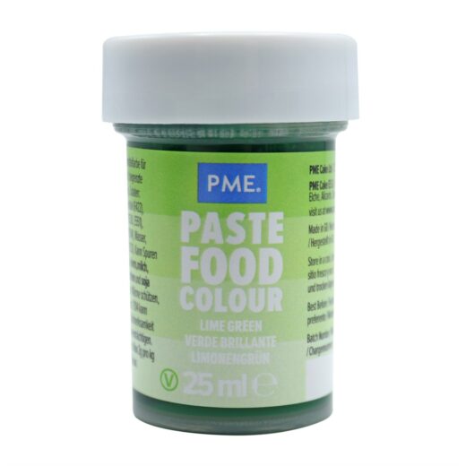 PME Pastenfarbe Lime Crush 25g