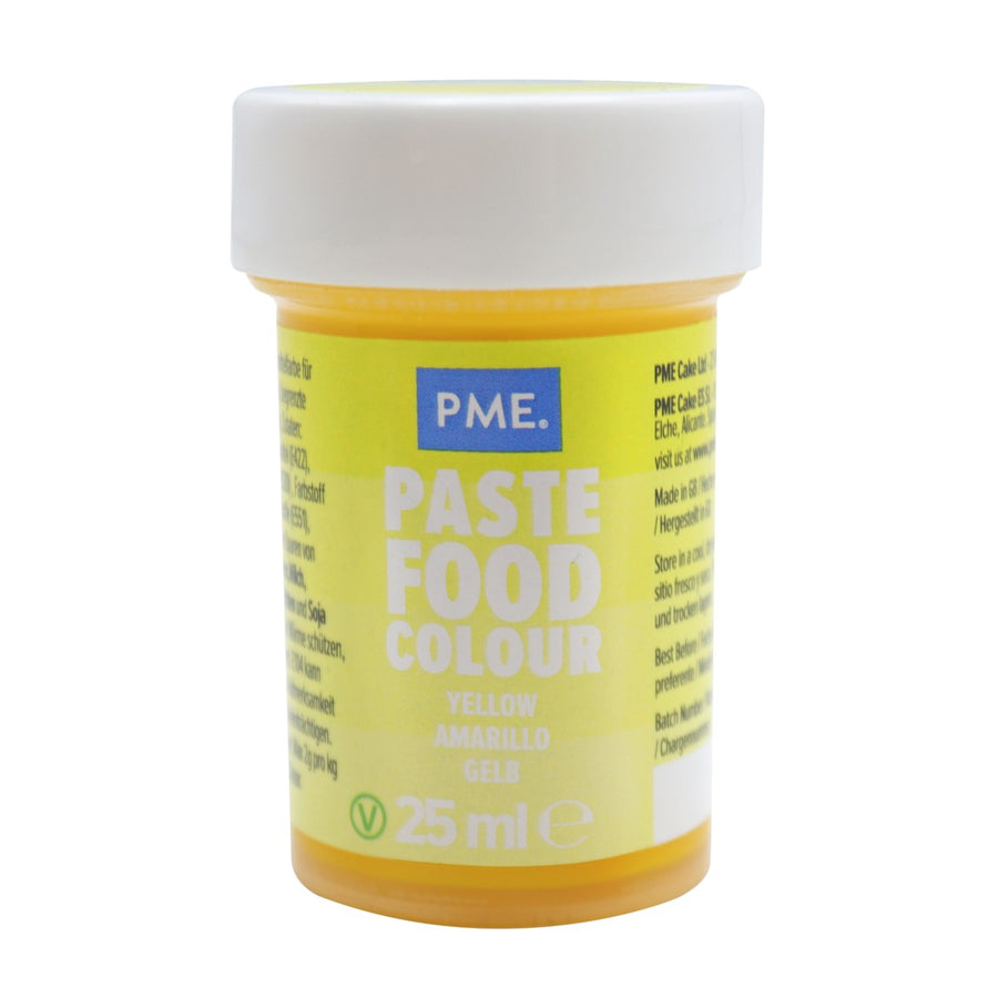 PME Pastenfarbe Sunny Yellow 25g