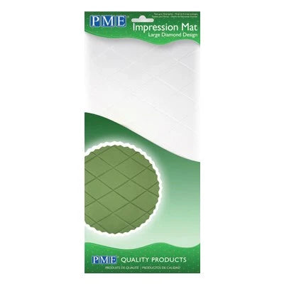 PME Praegematte Large Diamond Design