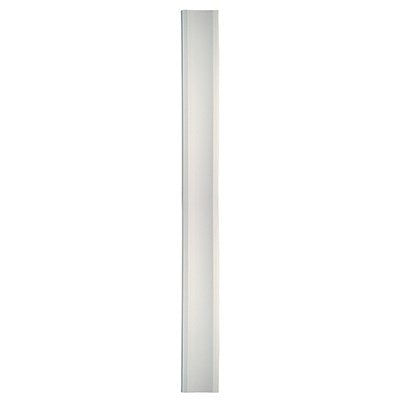 PME Aluminium Back Lineal 45cm