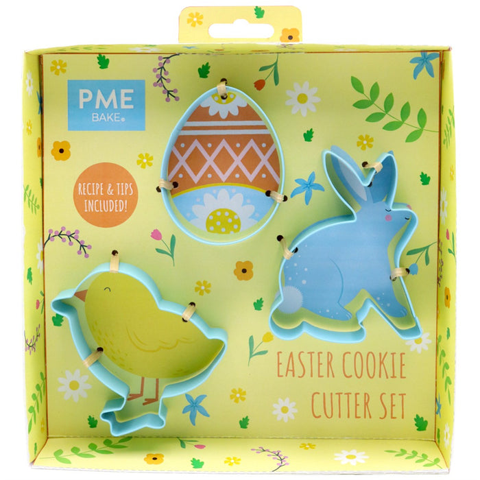 PME Ausstecher Set Ostern 3 Stk.