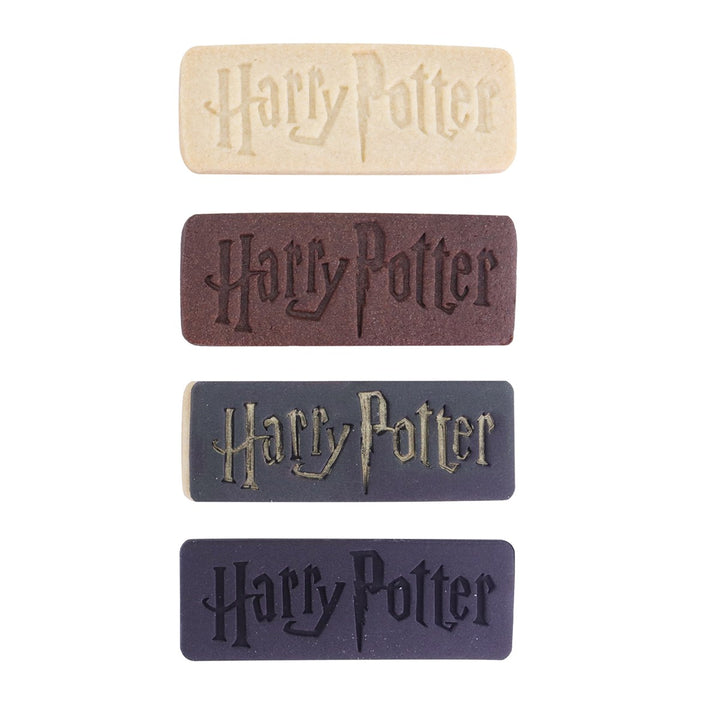 PME Ausstecher Embosser Harry Potter Logo Beispiele