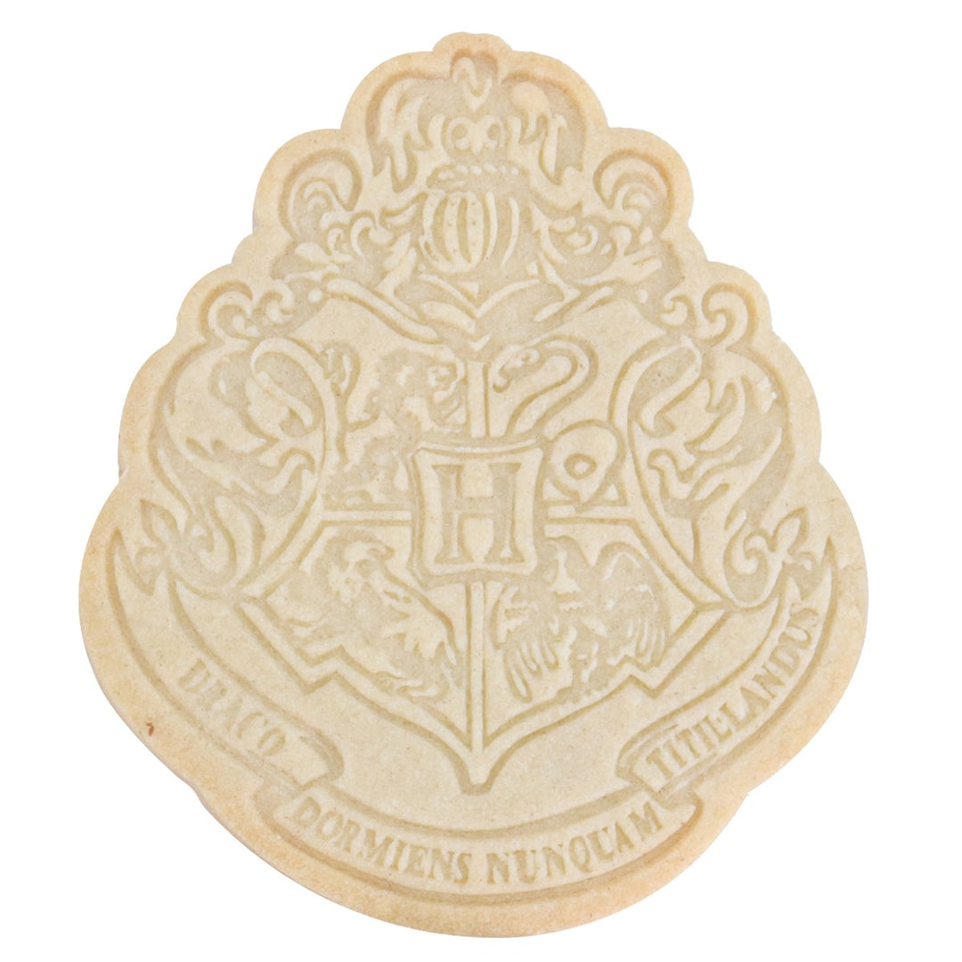 PME Ausstecher Embosser Hogwarts Wappen