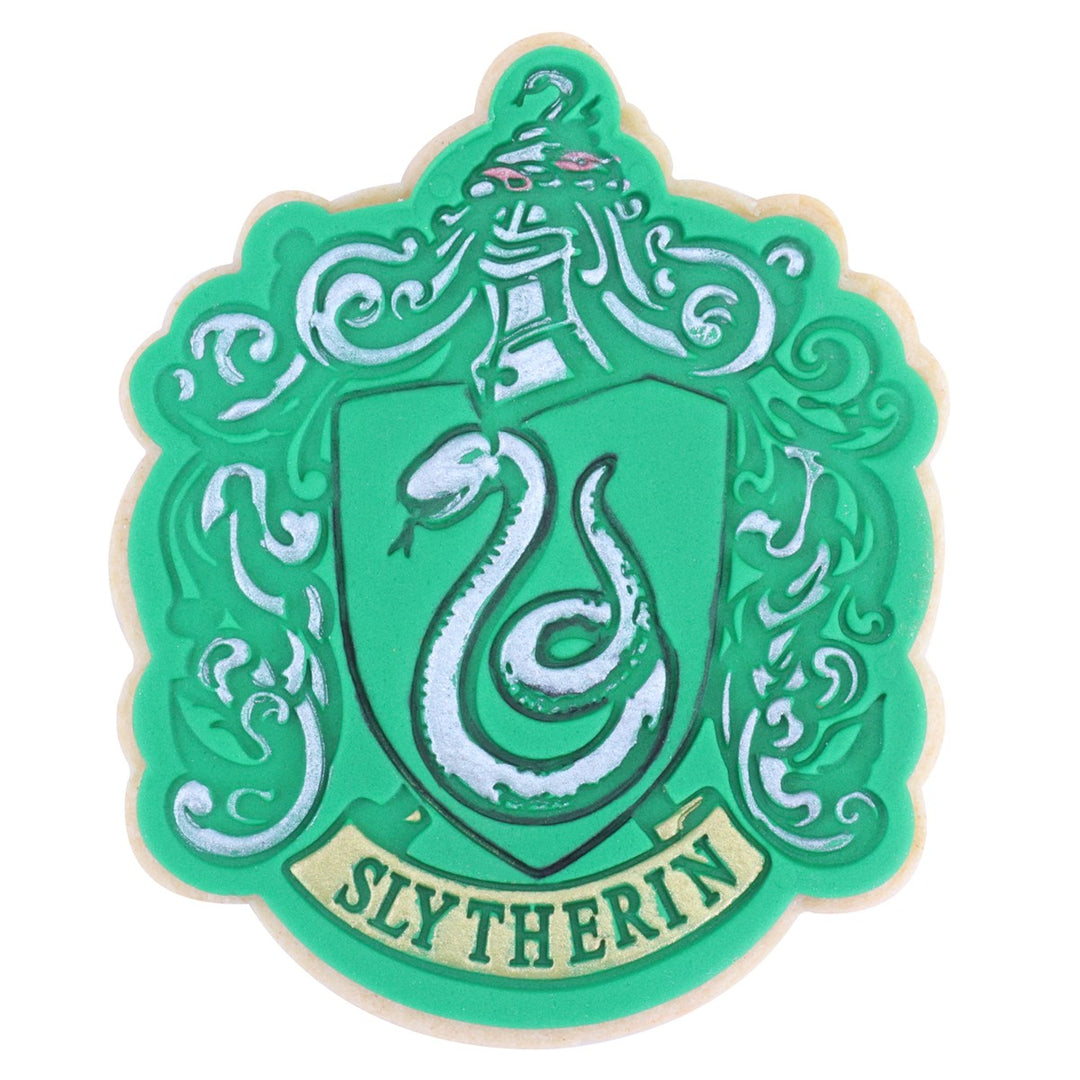 PME Ausstecher Embosser Wappen Slytherin